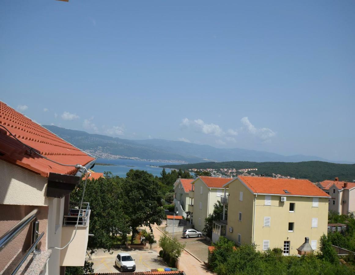 Apartments Medna Čižići Exterior foto